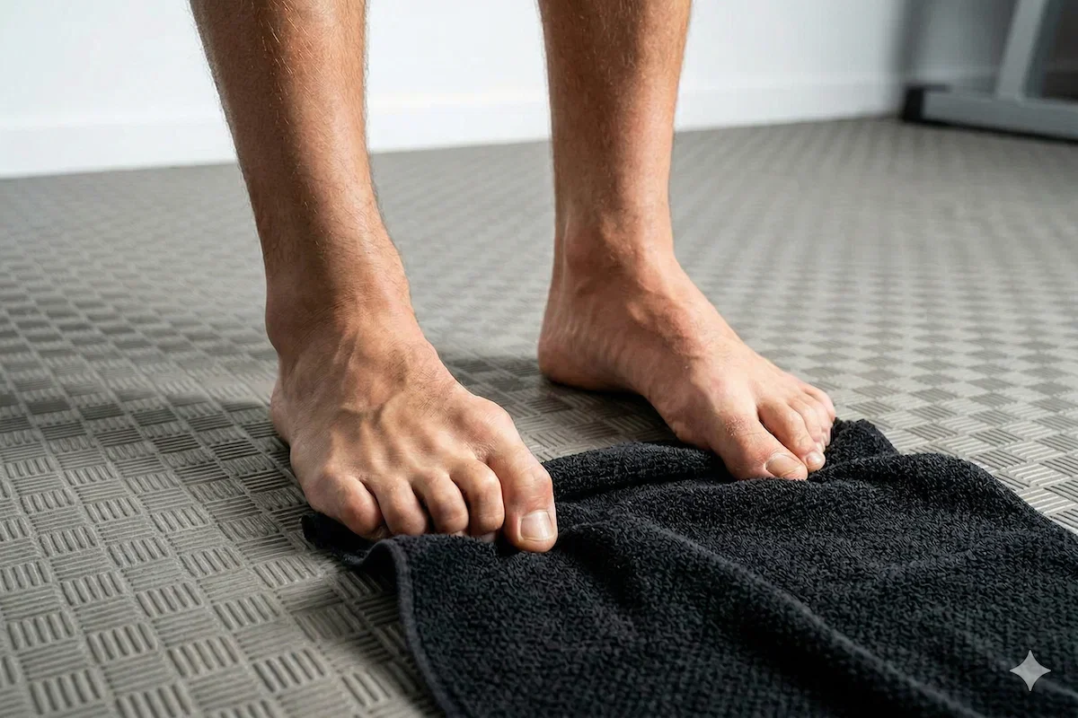 Exercícios eficazes para aliviar o joanete e cuidar dos pés