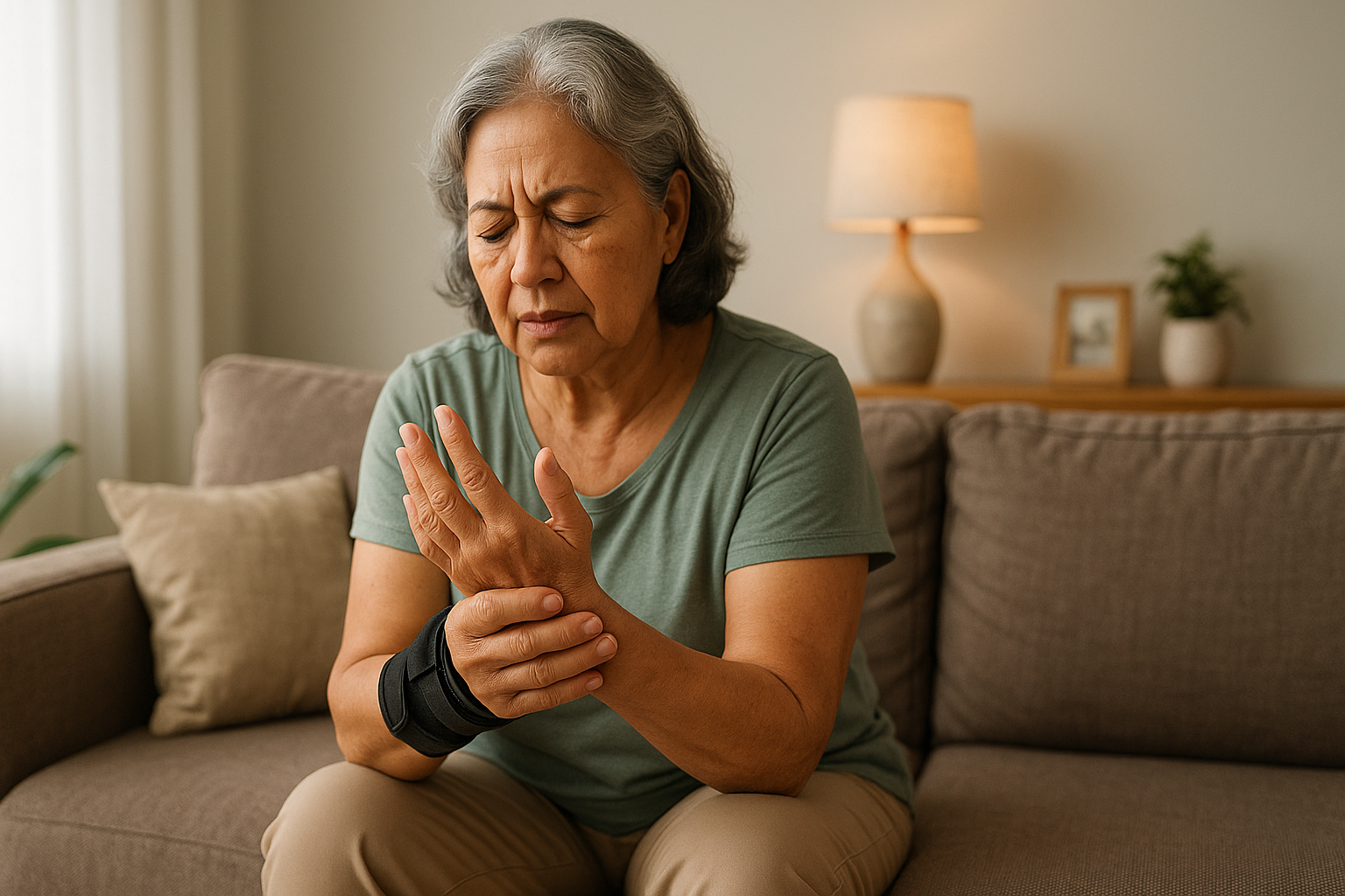 Artrose nas mãos: como aliviar a dor e garantir qualidade de vida