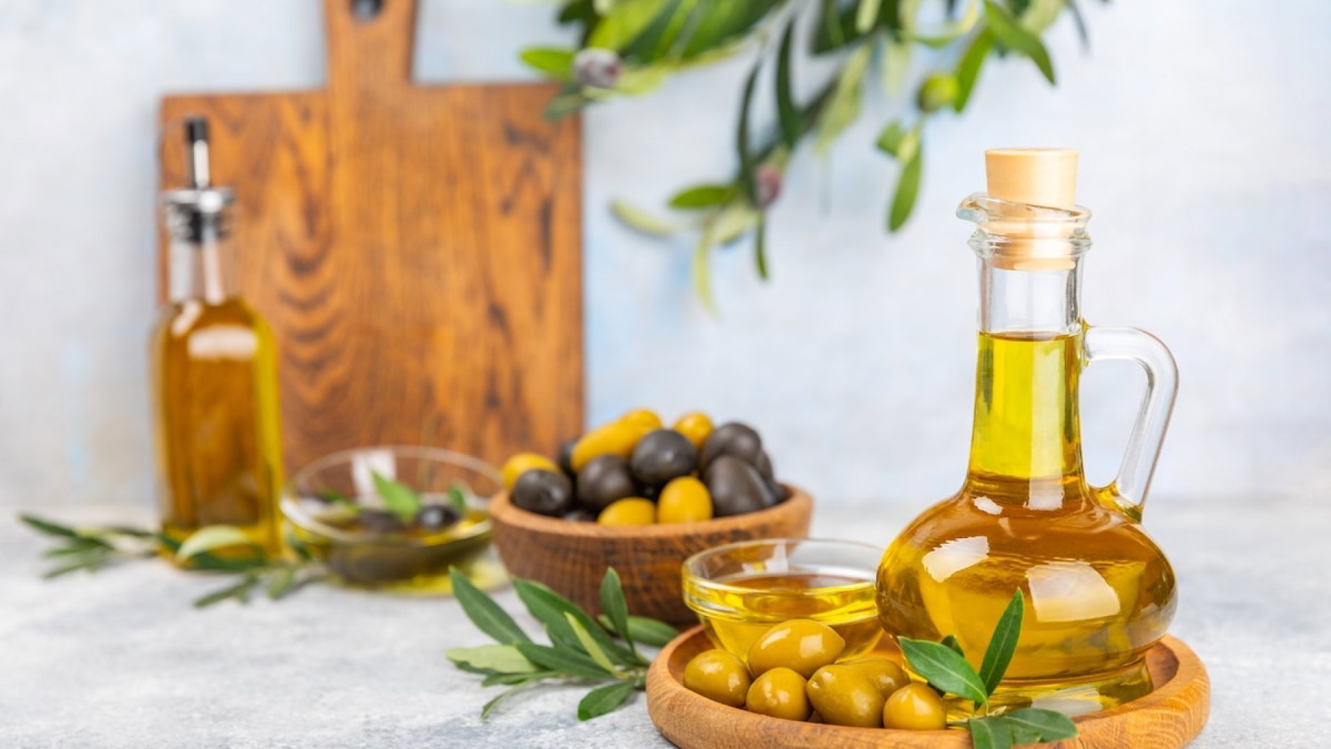 Azeite de oliva: benefícios para o colesterol e o sistema imunológico
