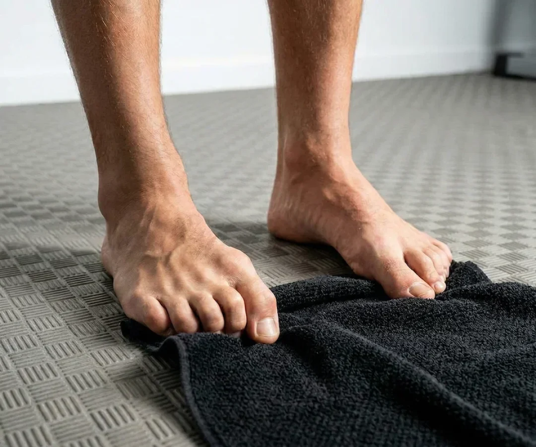 Exercícios eficazes para aliviar o joanete e cuidar dos pés