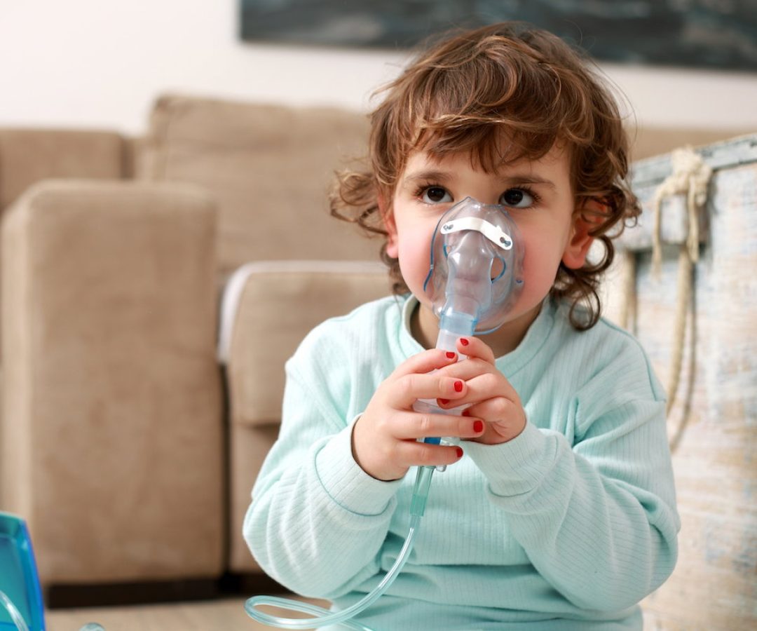 Asma infantil: sintomas, cuidados e tratamento eficaz