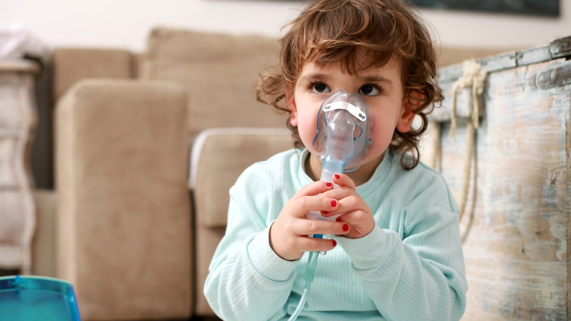 Asma infantil: sintomas, cuidados e tratamento eficaz