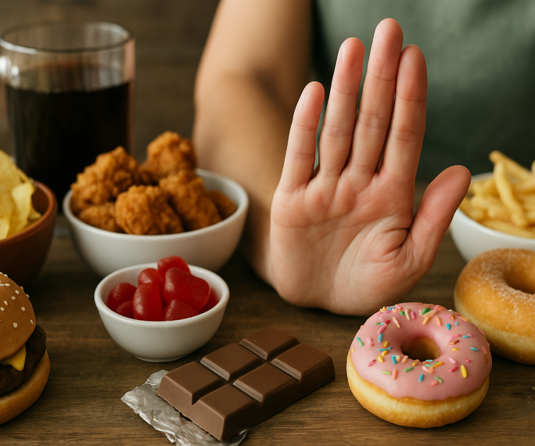 Alimentos que inflamam as articulações: o que evitar