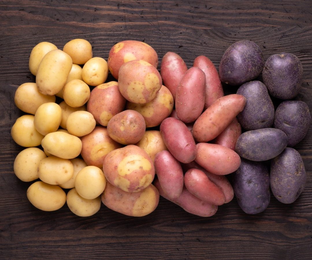 Batata: 10 benefícios e formas de consumo